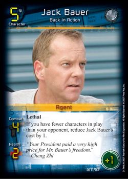 Jack Bauer (Back in Action)